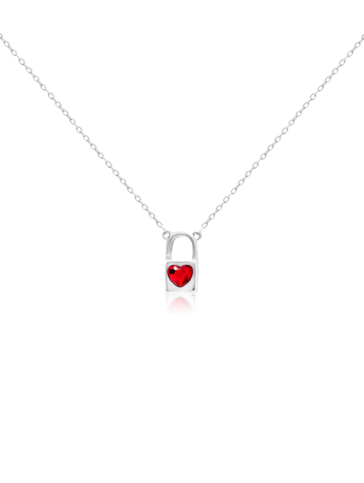 Heart Lock Chain