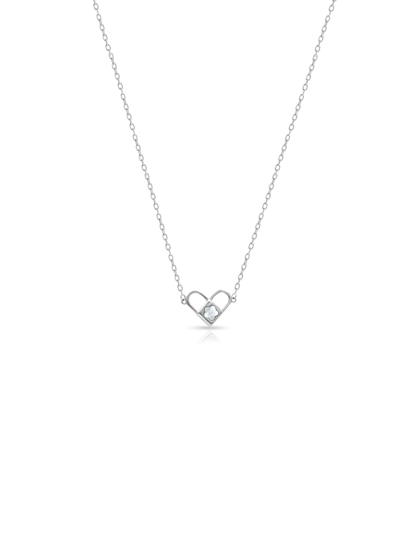 Heart Lock Chain